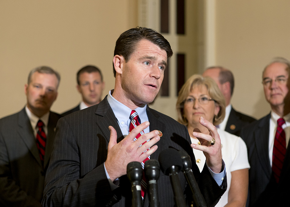 Chamber of Commerce enters first GOP Senate primary