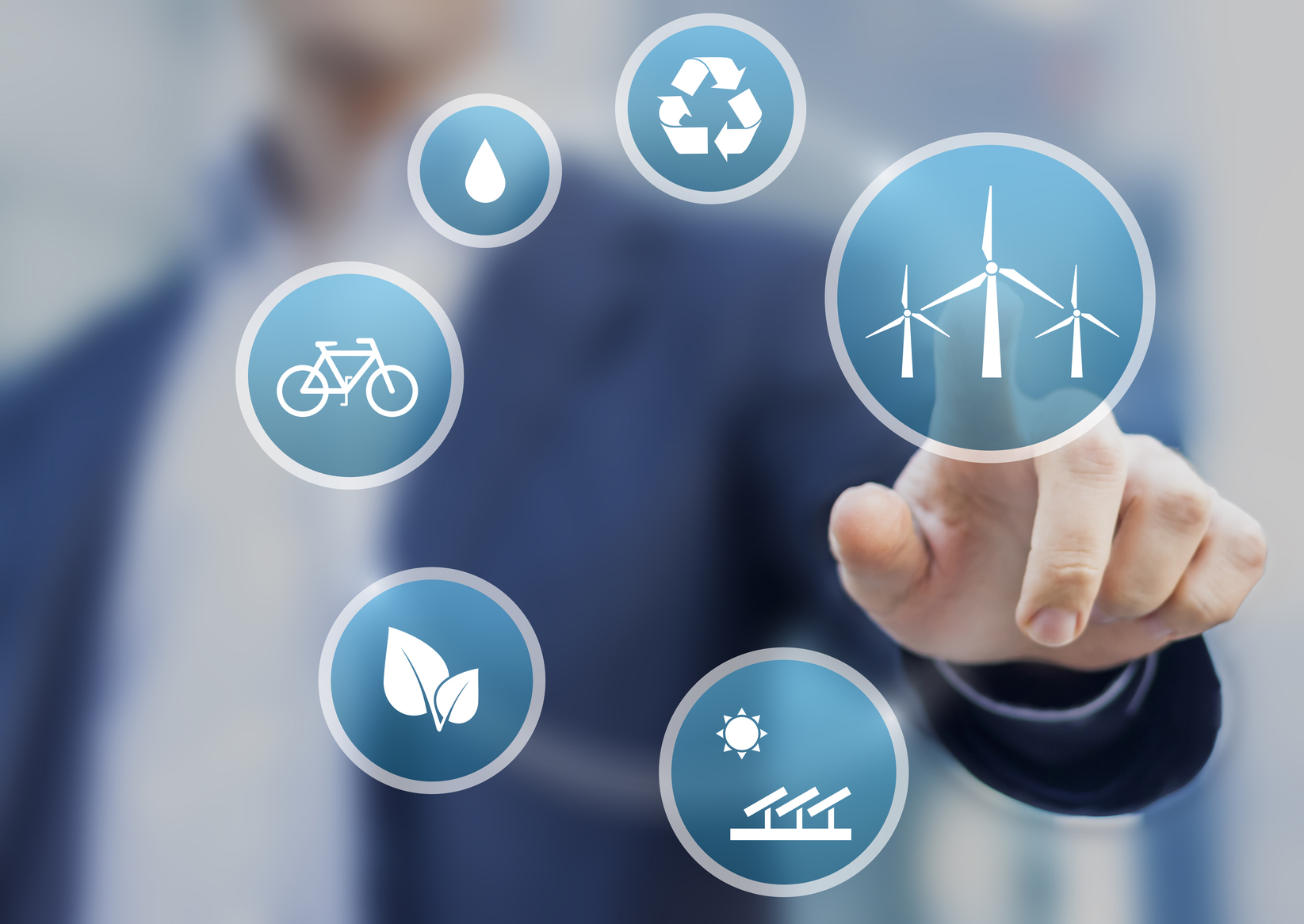 Battle lines drawn over clean energy