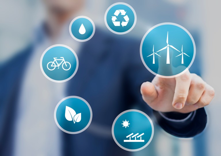 Environmentalist campaigns across the country are pushing the idea of a 100 percent renewable electric grid by 2050, which observers and energy watchdogs have voiced skepticism over.