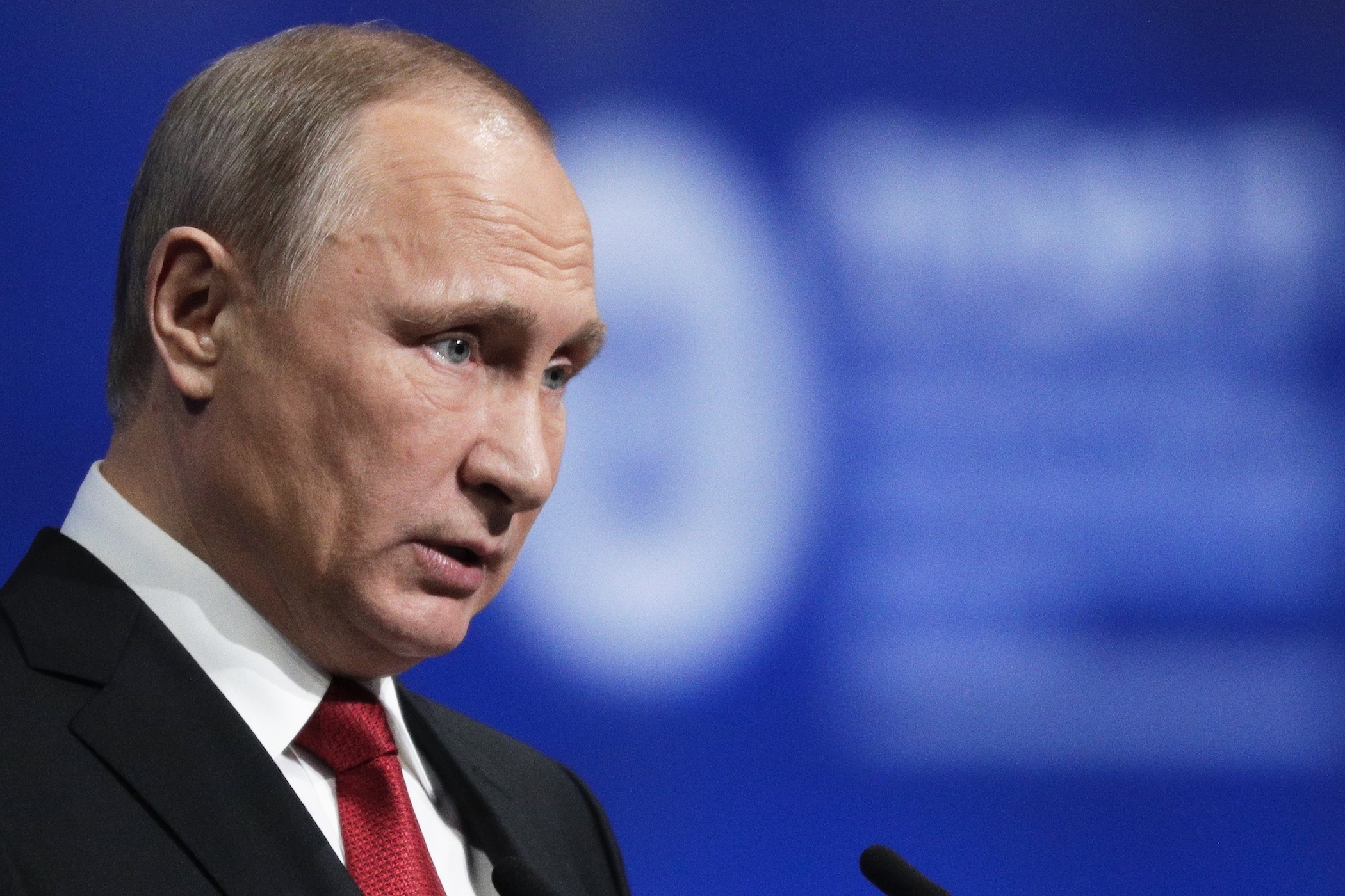 Vladimir Putin tells Megyn Kelly: Allegations Russia hacked the election ‘reminds me of anti-Semitism’