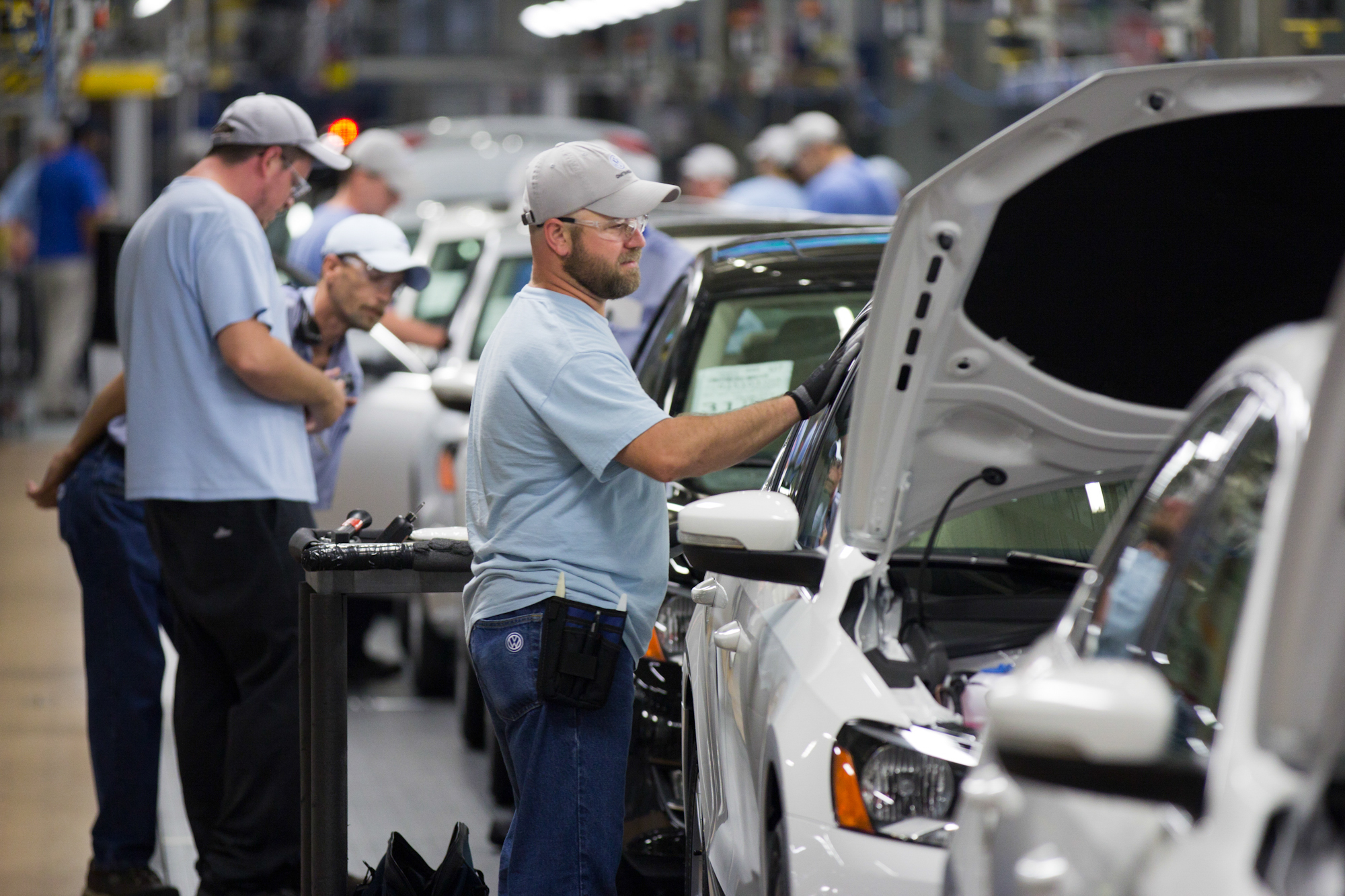 Labor Department accused of helping German union skirt U.S. law