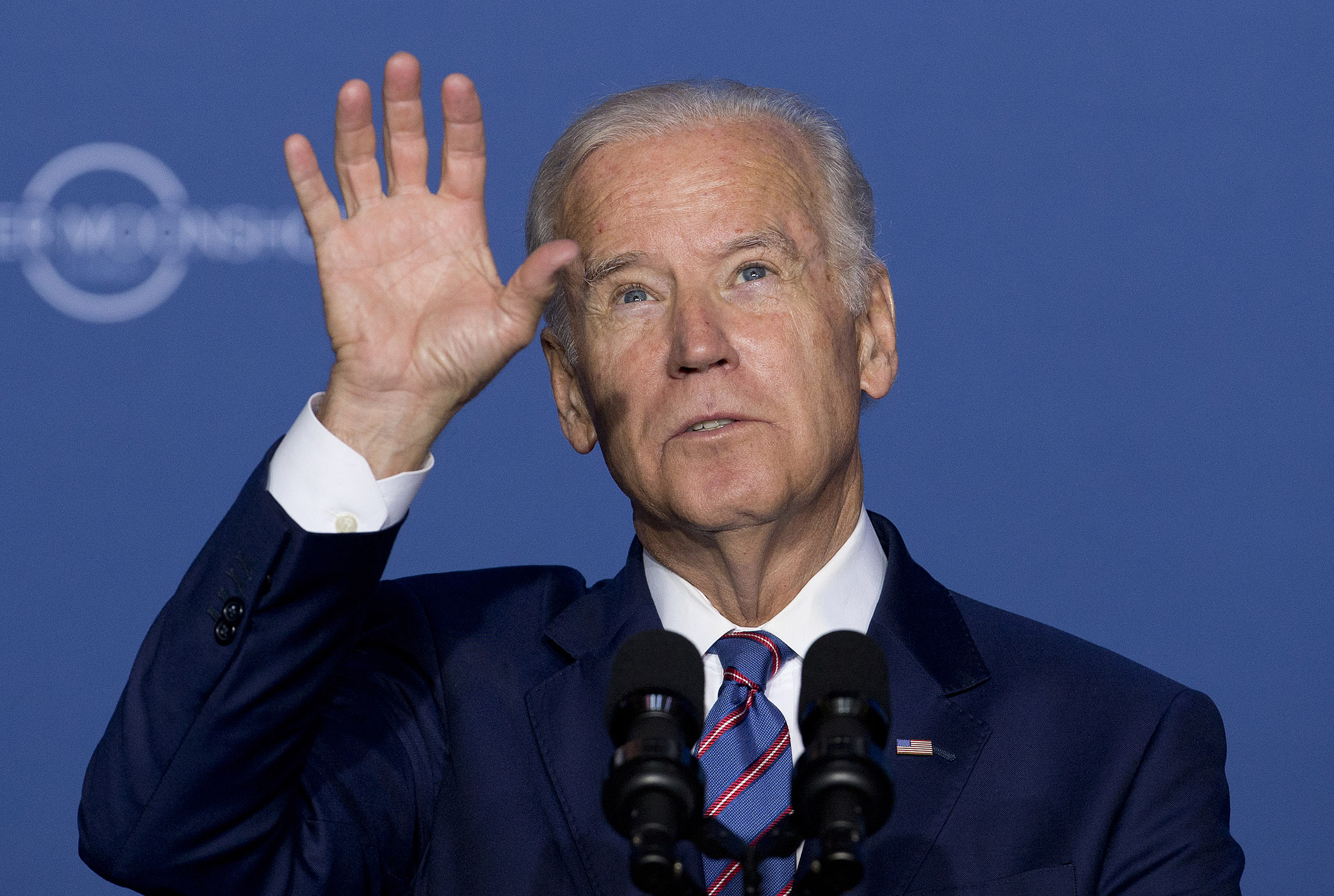 Biden gets confused, can’t remember detail from his daughter’s wedding: ‘My mind is going blank now’