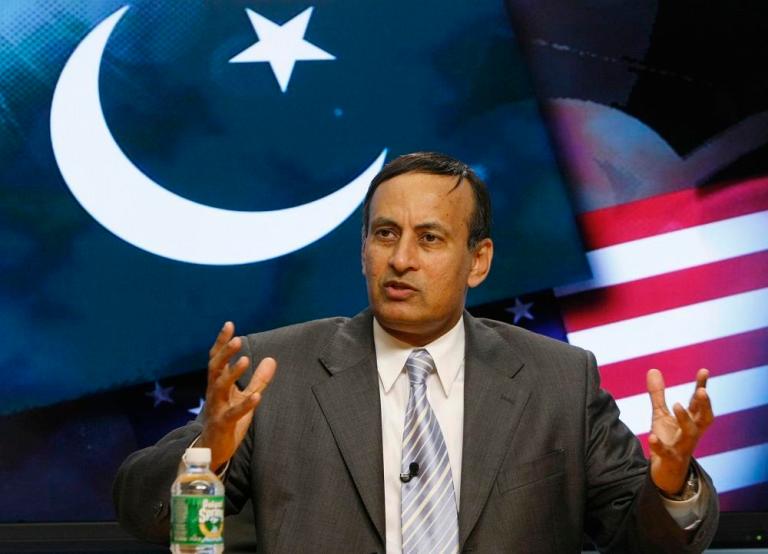 Former Pakistan ambassador to U.S. ordered to face treason charges