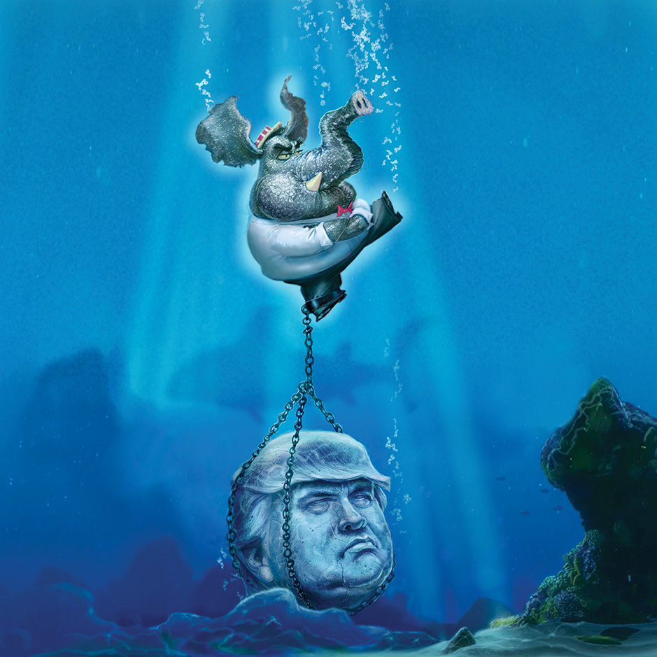 Who Speaks for the Party?