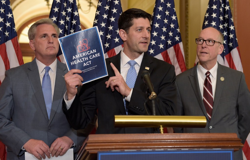 Republicans should learn from Charlie Brown in their plan to repeal and replace Obamacare