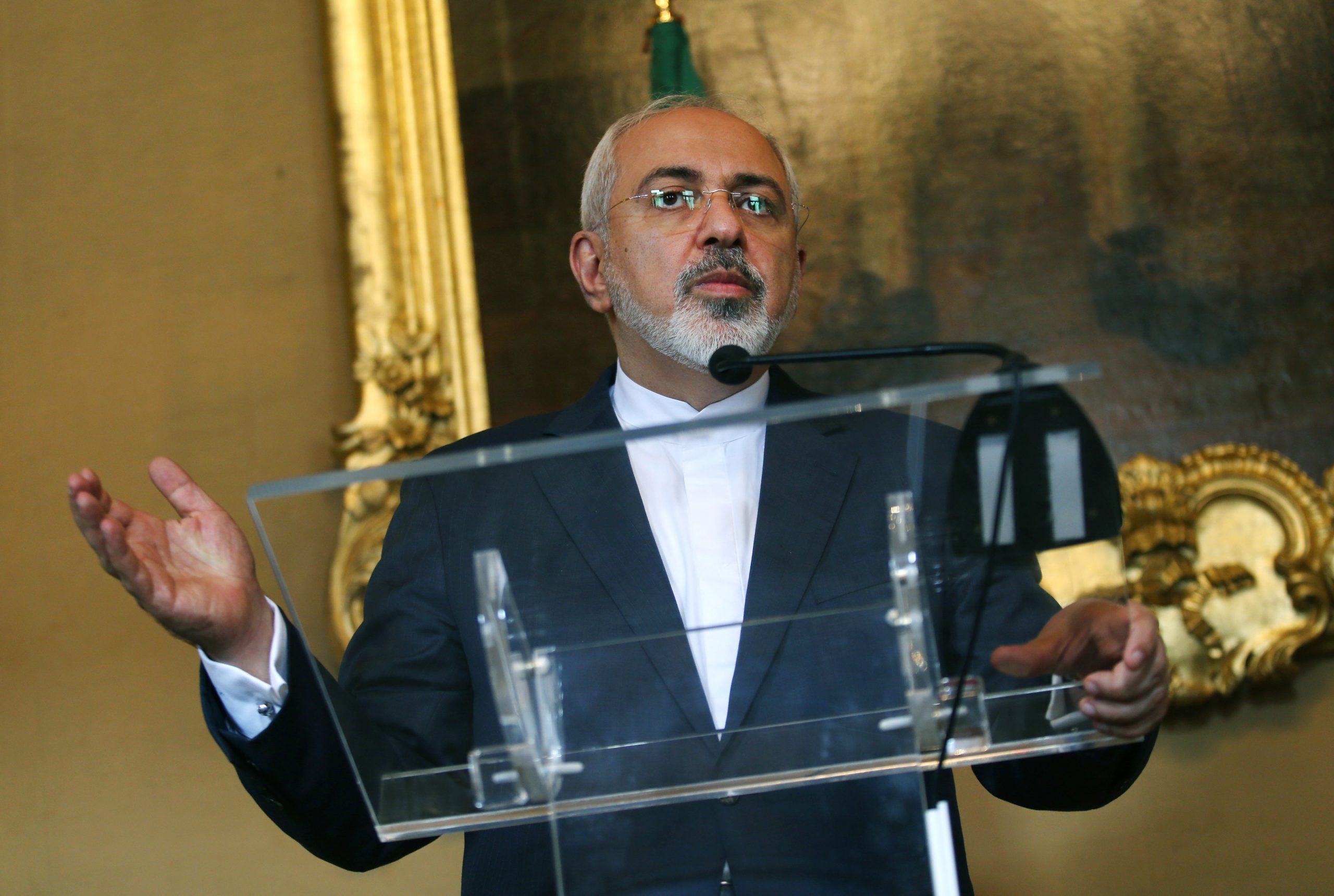 Iran foreign minister: It is time for U.S., its allies to choose ‘between cooperation and confrontation’