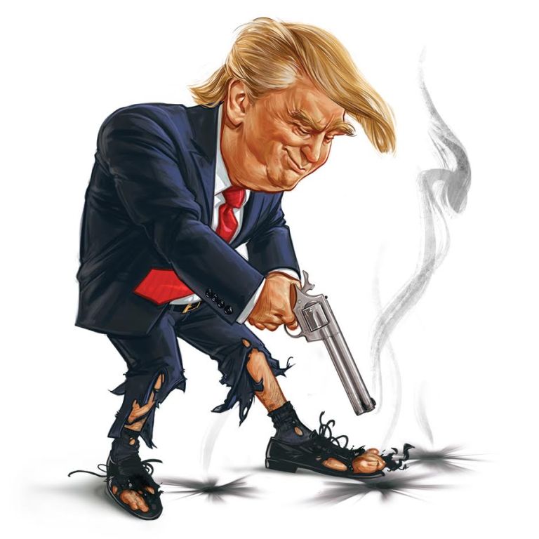 Off-Message and On Substance