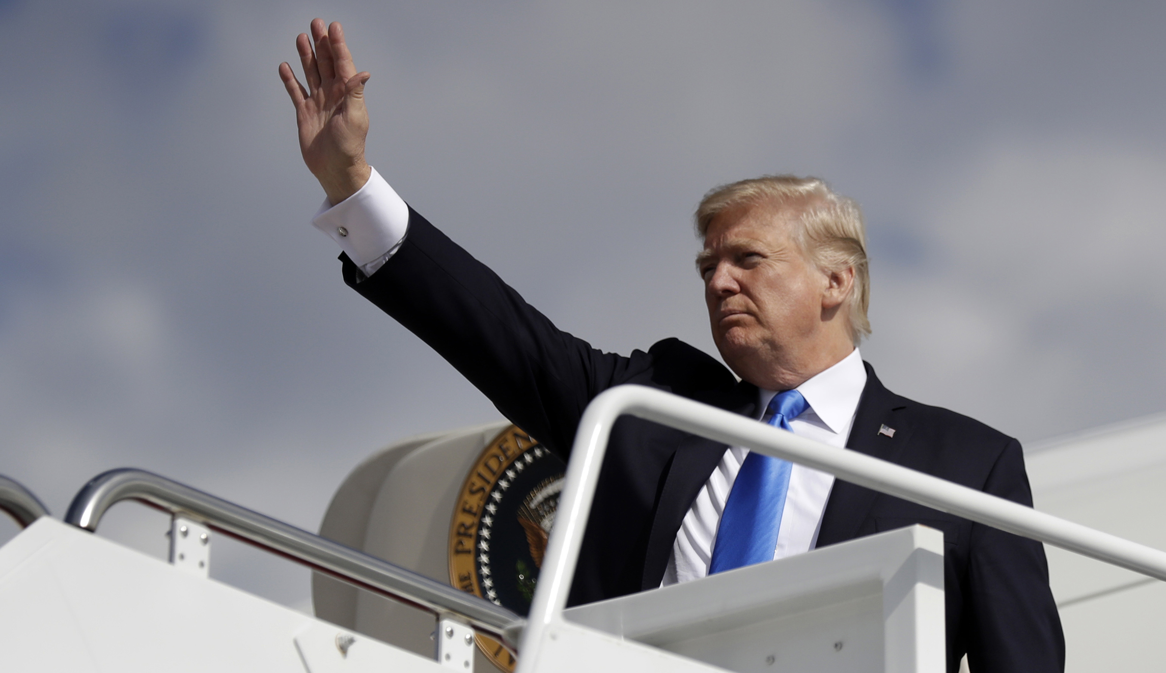 Trump won’t be visiting the DMZ when he goes to South Korea