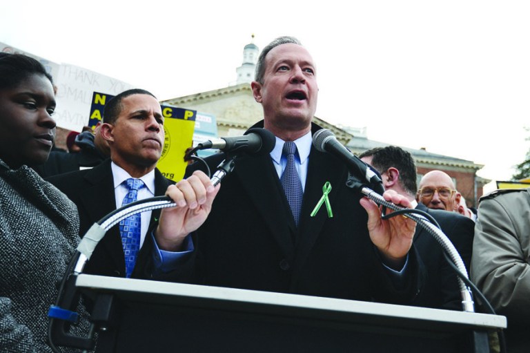 Gov. Martin O’Malley proposes gasoline tax hike