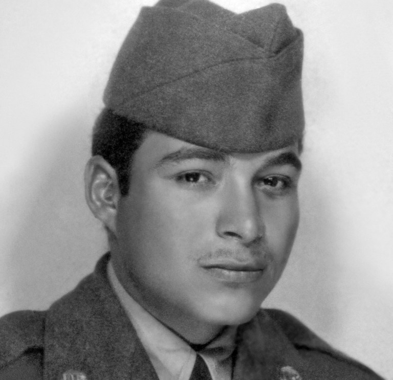 Army veteran Phillip Perez twice survived cancer before dying at a Veterans Affairs hospital in Fresno, Calif., earlier this year. (Courtesy photo)