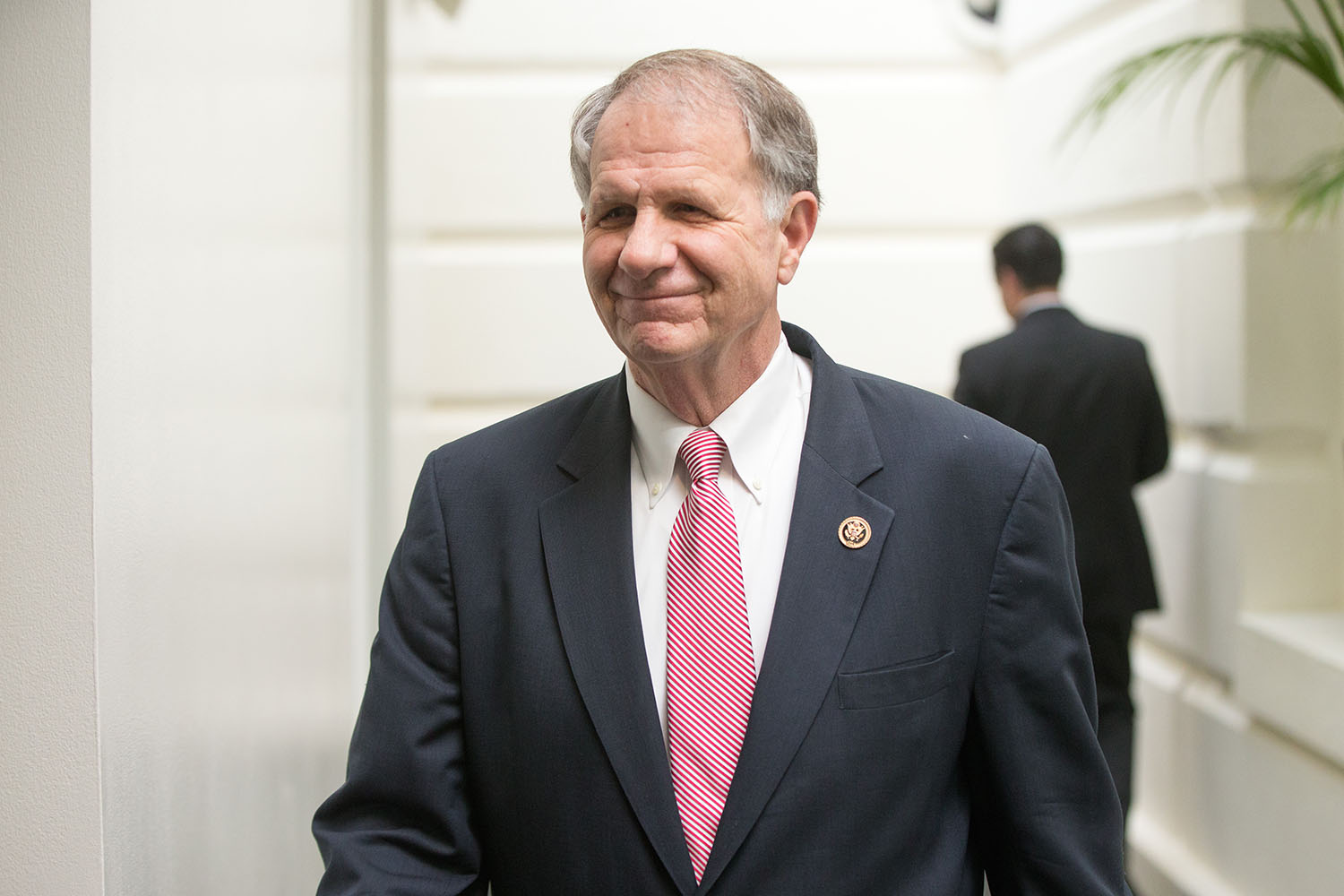 Texas congressman announces he has leukemia