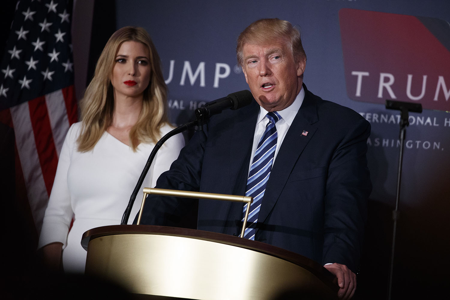 Nordstrom brings Trump’s conflicts home to roost