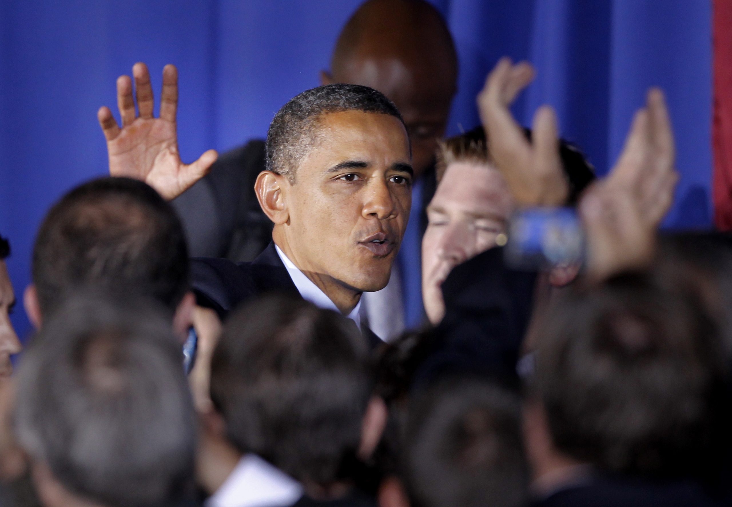 Romney eyes Pennsylvania despite big Obama ’08 win