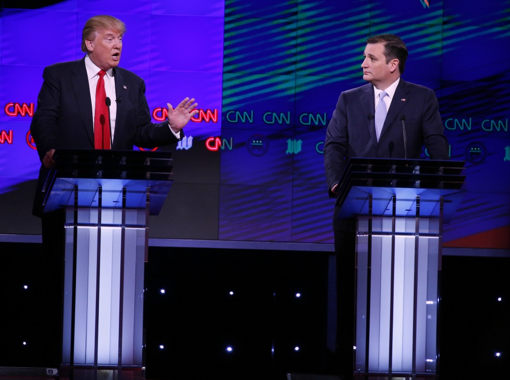 Voters ho-hum on GOP candidates’ tax plans
