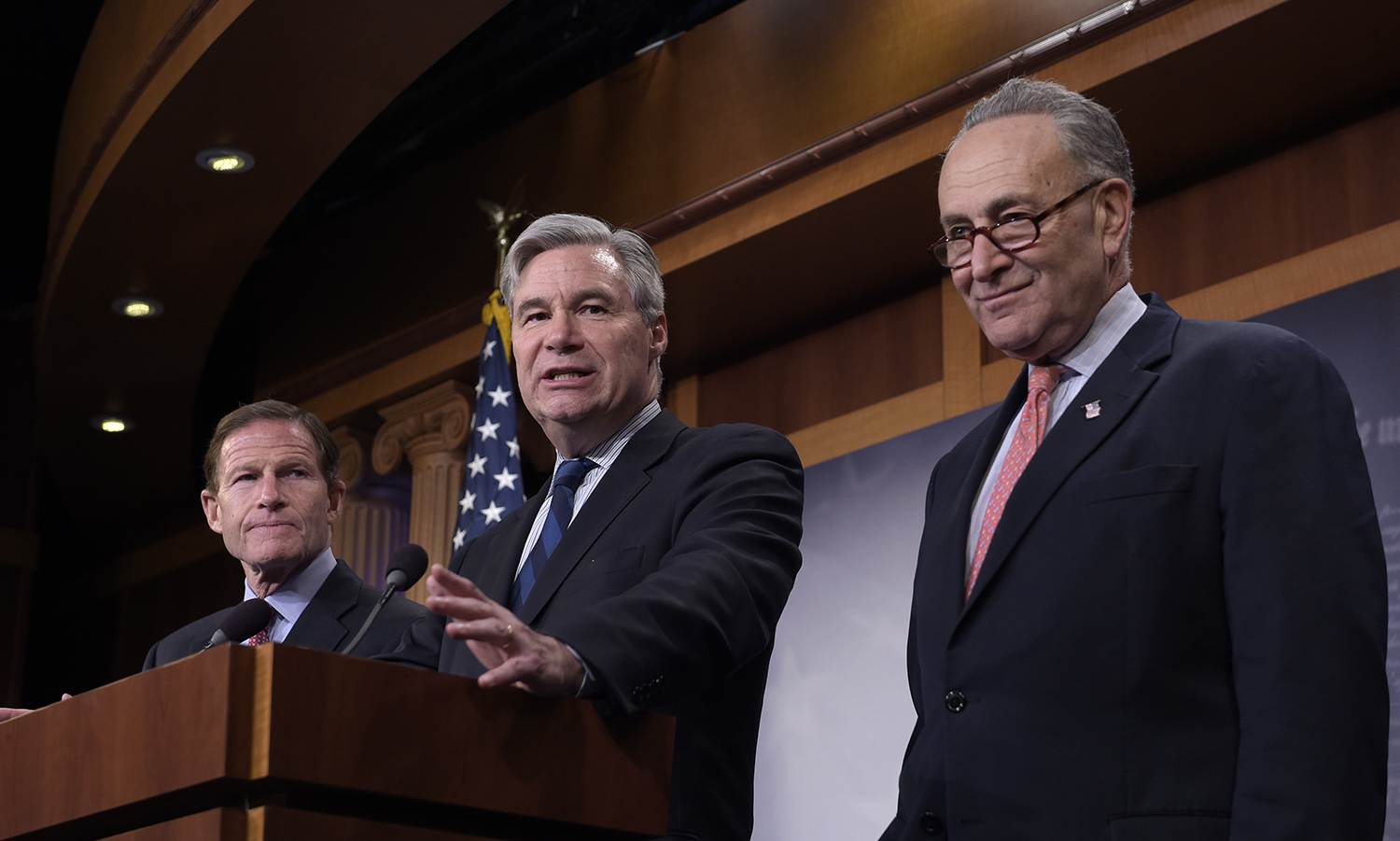 Poll: Majority of Americans want Senate Democrats to allow a vote on Gorsuch