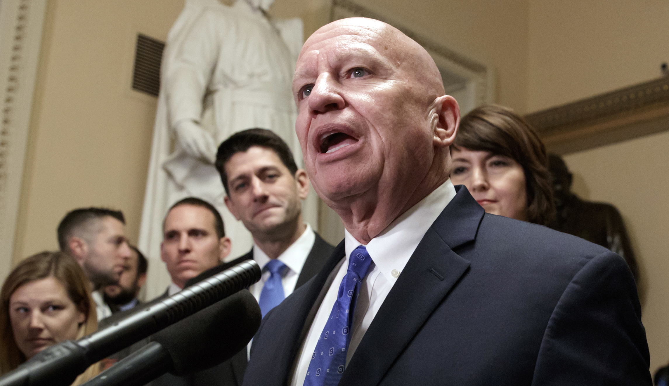 Kevin Brady: Delay of Cadillac tax could ‘possibly’ make it in spending bill