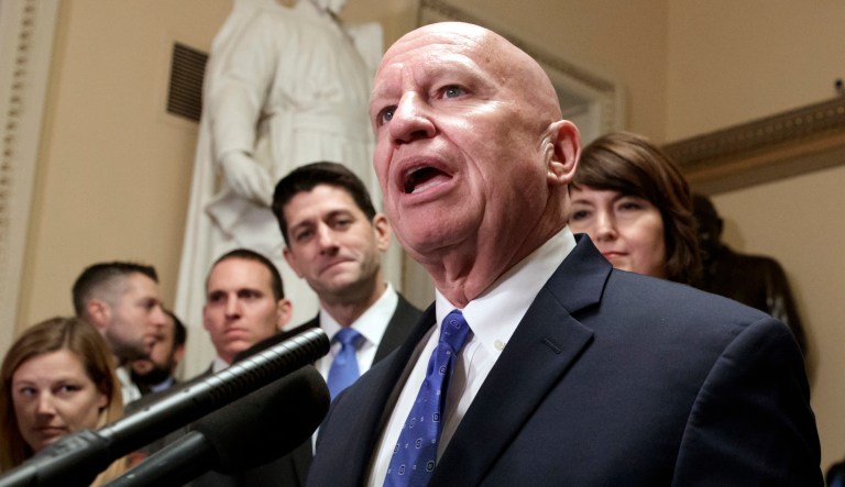 House Ways and Means Committee Chairman Kevin Brady, R-Texas, said both Democrats and Republicans 