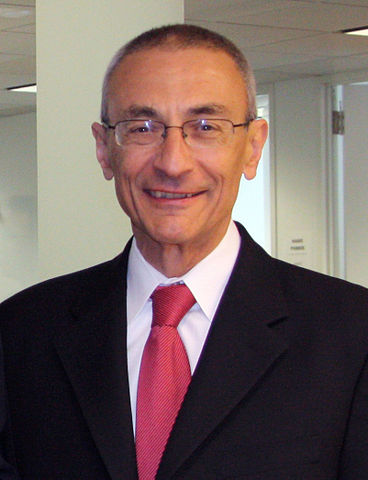 Podesta Hack Result of Typo, Aide Says