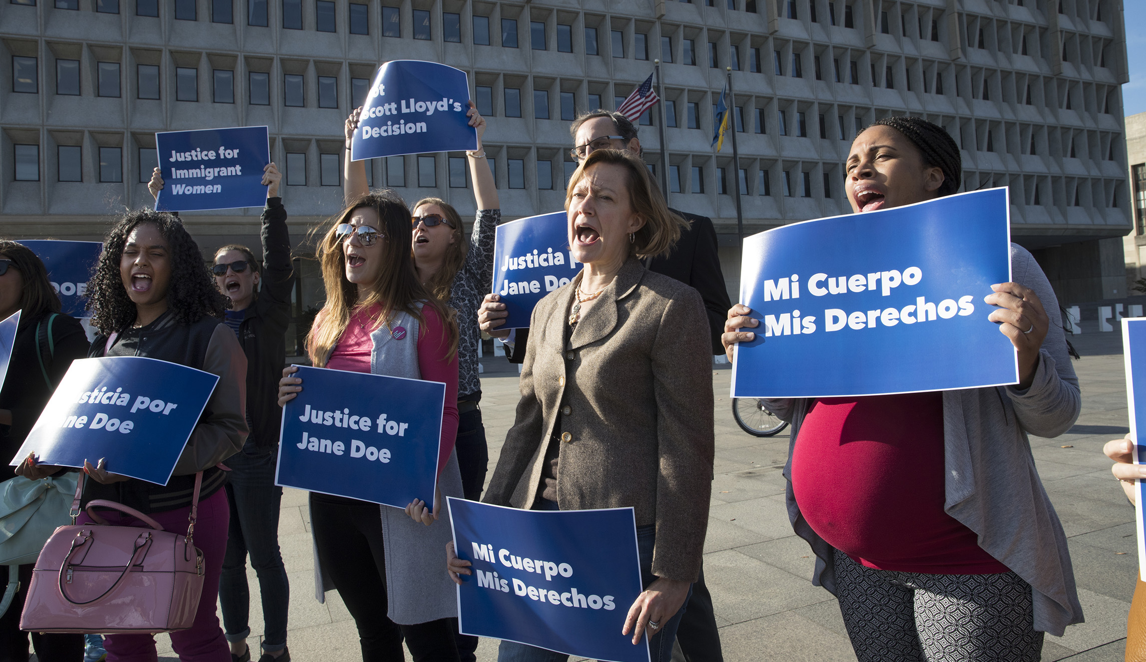 ACLU trying to stop Trump administration from preventing fourth illegal immigrant teen from getting an abortion