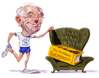 Bring It On, Fyodor Mikhailovich