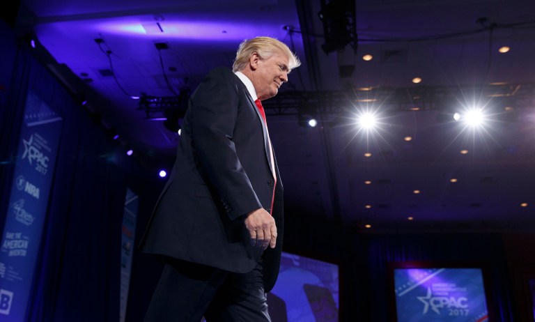 Rule affected the fees firms must pay the government for oil, natural gas and coal extracted under a lease. (AP Photo/Evan Vucci)