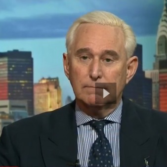 Roger Stone: ‘Kristol Gets With the Program… It’s #Yuge’