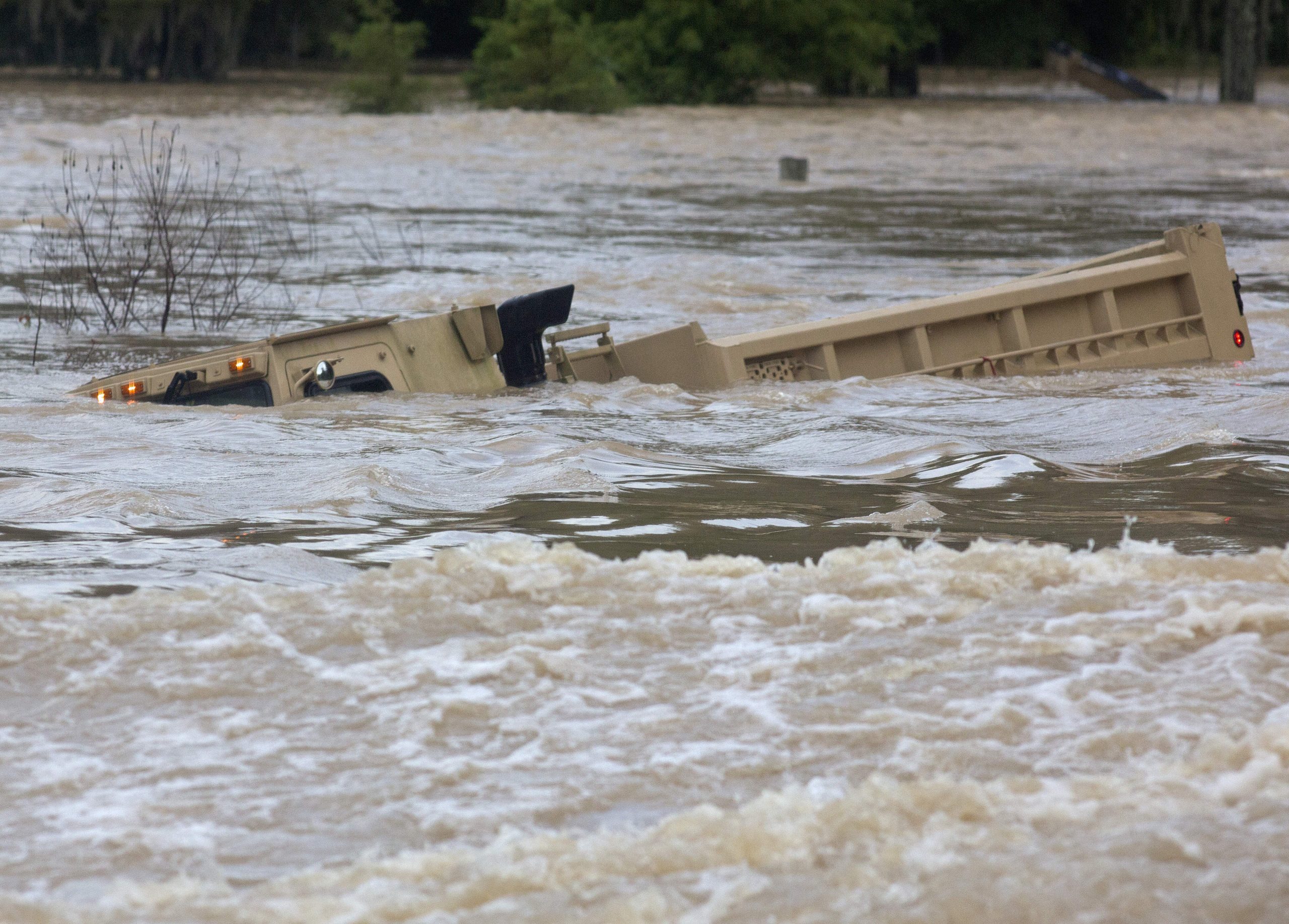 EPA issues 50-state climate warning, flood, drought, ‘insect outbreaks’
