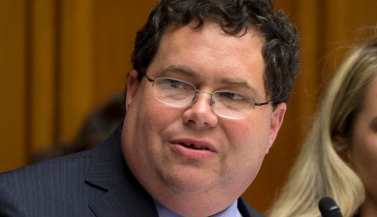 Farenthold's former communications director claims the Texas Republican was abusive and as a result required him to seek medical treatment and psychological counseling.