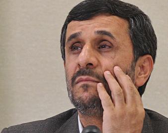 Ahmadinejad Mocks Romney