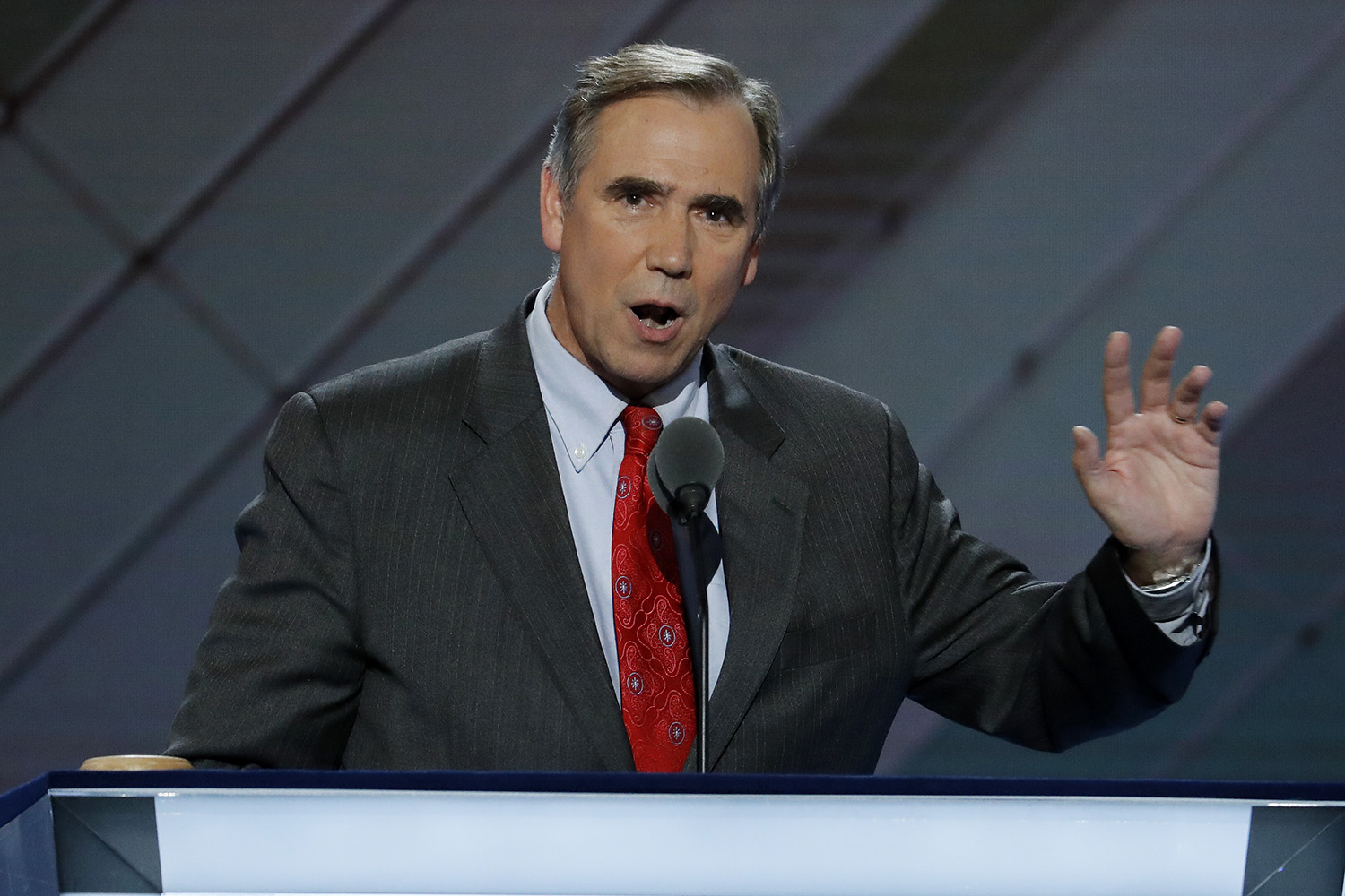 Merkley: Sanders voters should back Clinton