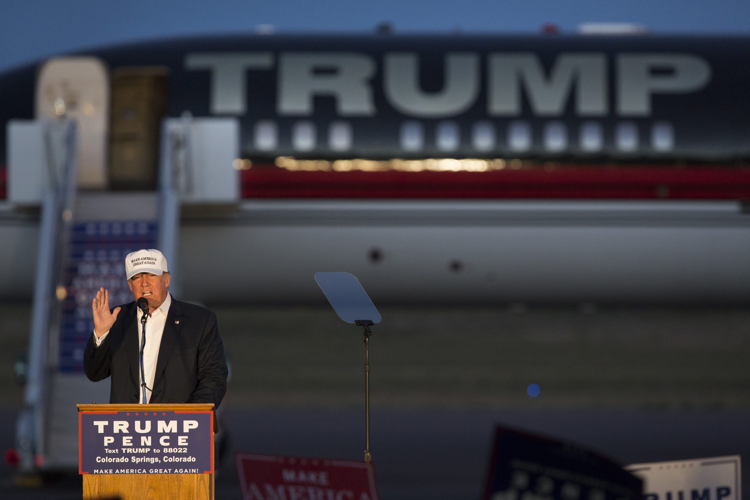 These two people just joined Trump’s transition team for education