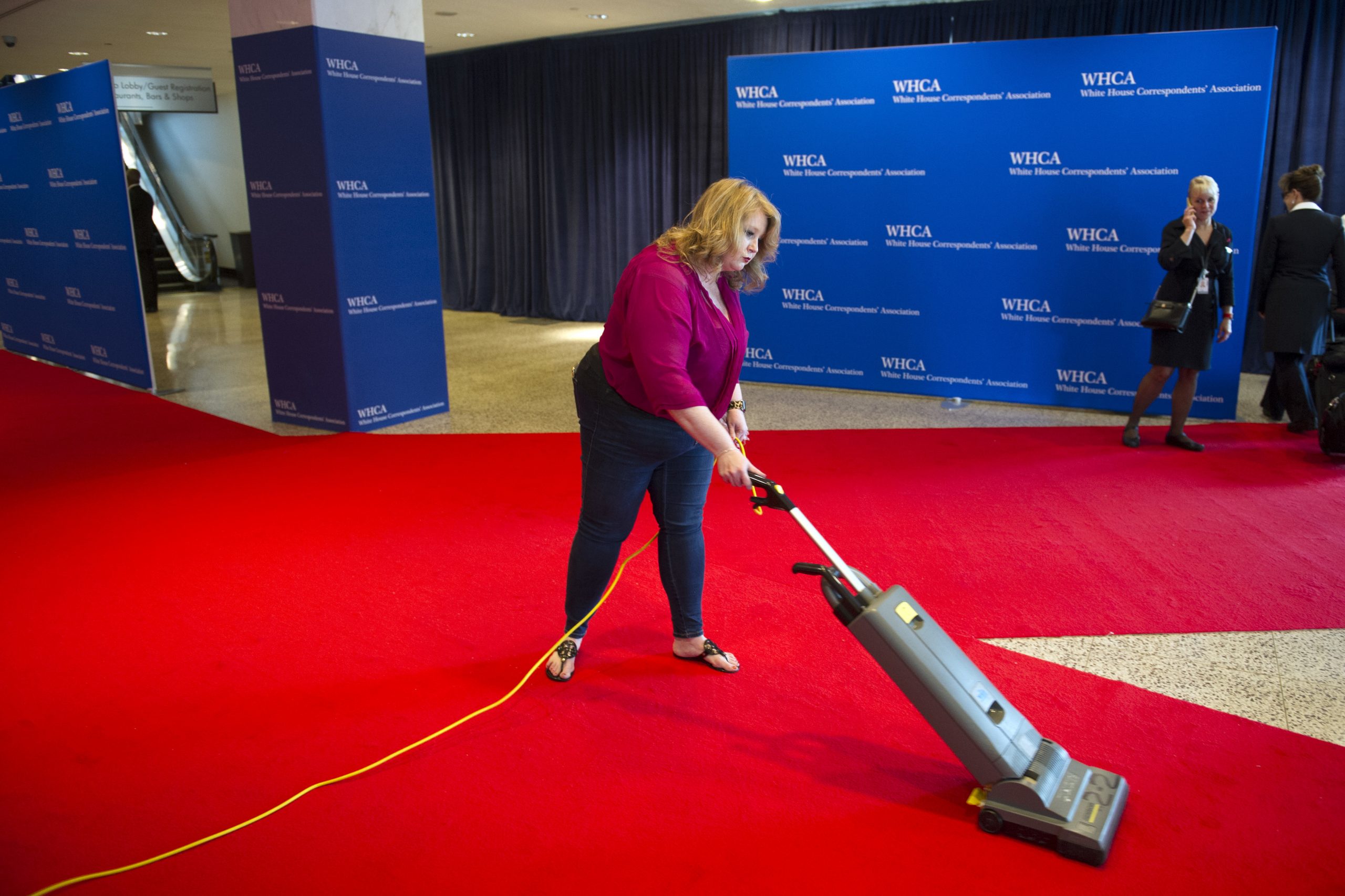 Byron York: Piety and Trump-bashing: The sheer awfulness of the White House Correspondents’ dinner