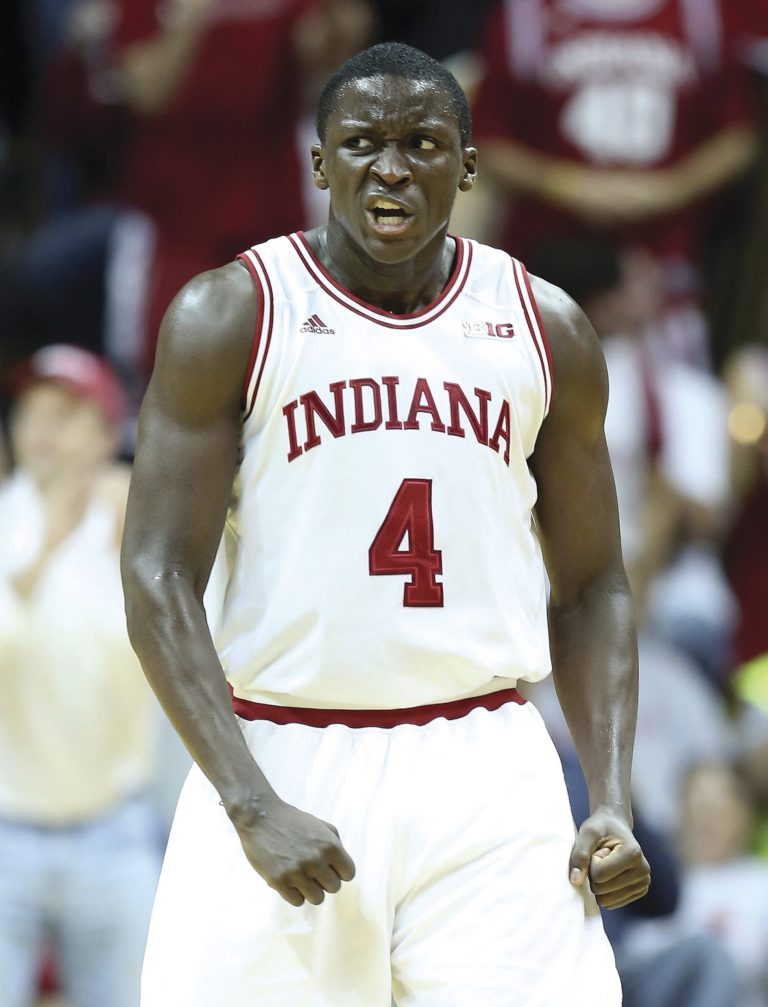 Andy Lyons/Getty Images
Victor Oladipo
