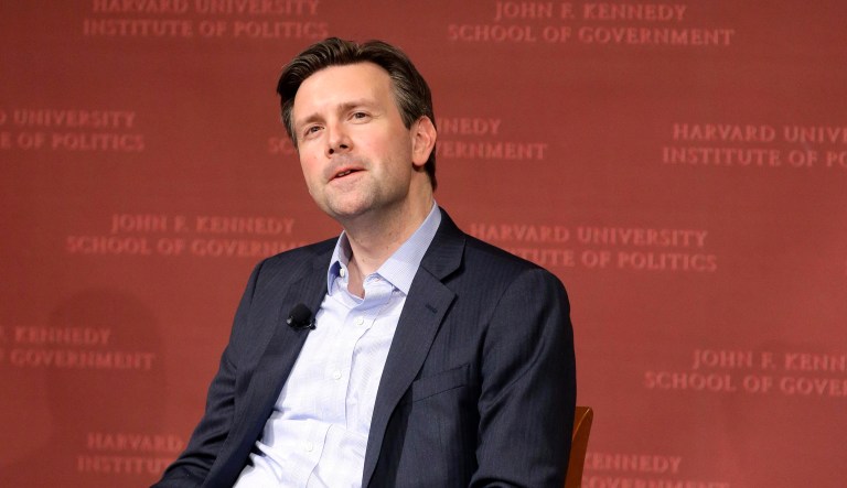 Former Obama White House press secretary Josh Earnest condemned President Trump's speech before the U.N. General Assembly on Tuesday, saying it lacked a 