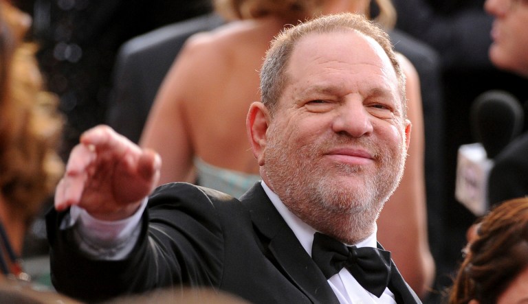 A series of sexual assault and harassment allegations have emerged since last month against Hollywood elites, starting with movie mogul Harvey Weinstein, who allegedly sexually abused women over the course of 40 years. (Photo by Vince Bucci/Invision/AP, File)