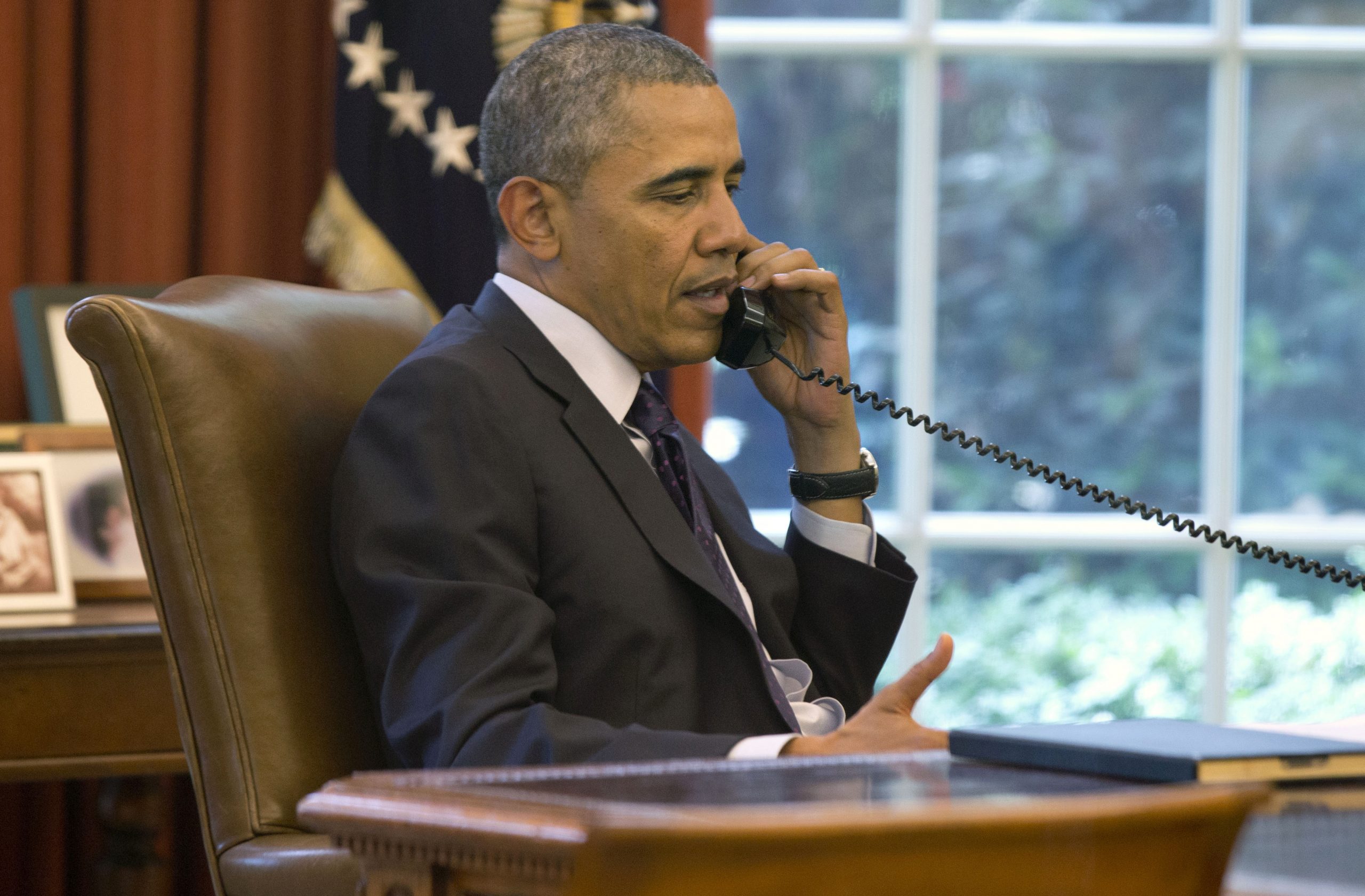 Obama: Carbon emissions rule will spur economic growth