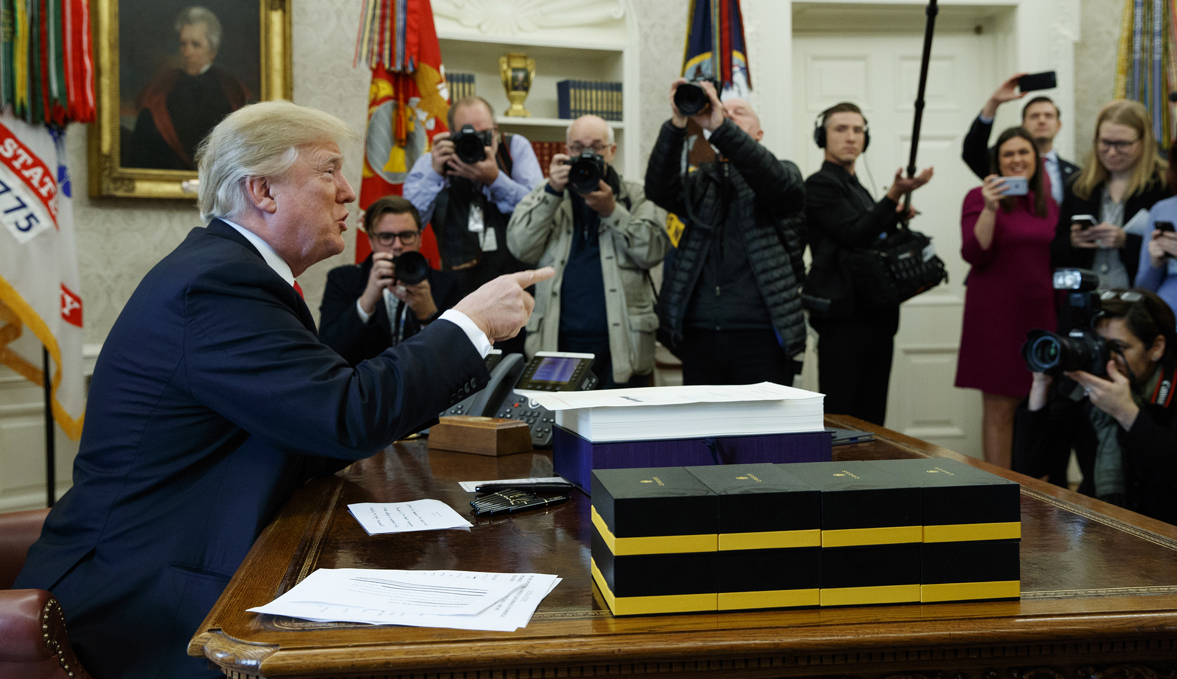 An attorney named on Nixon’s ‘enemies list’ thinks Trump’s ‘Fake News Awards’ recipients will be ‘glorified for it’