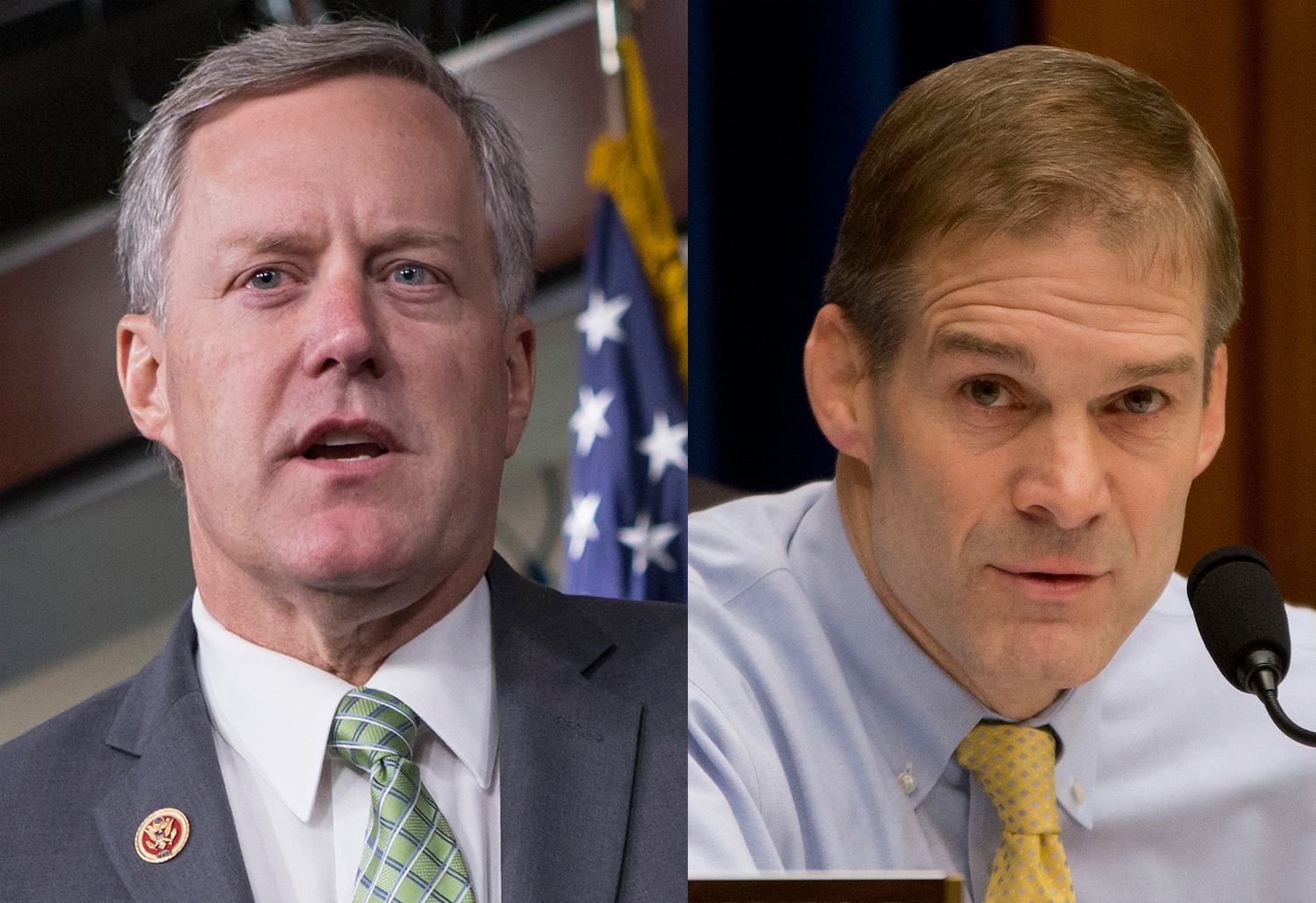 Here’s what Jim Jordan and Mark Meadows of the Freedom Caucus said about Obamacare repeal