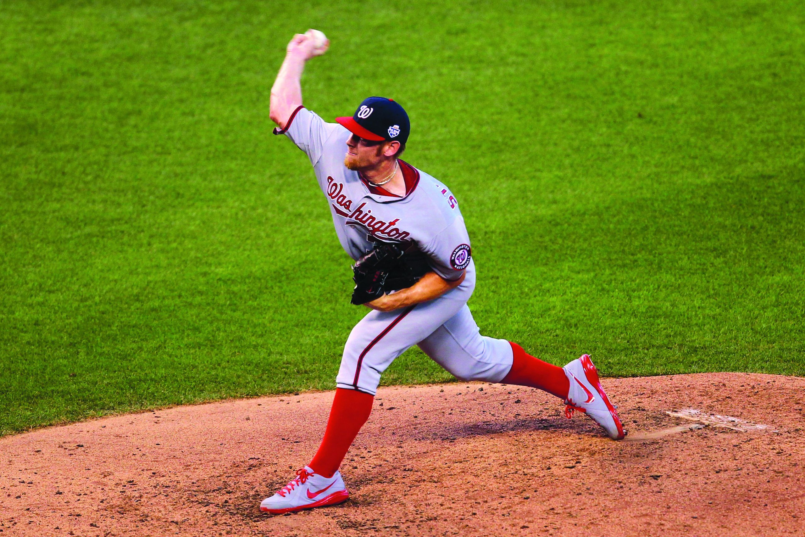 Phil Wood: Strasburg shutdown now is judgment call