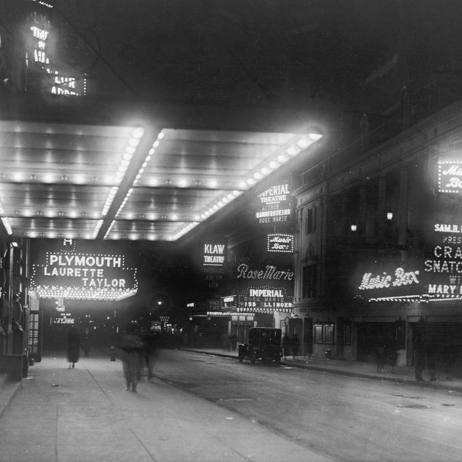 Shuberts’ Symphony