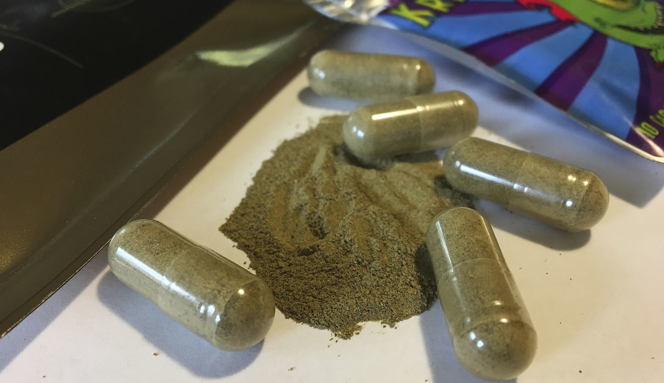 FDA expands crackdown on herbal supplement Kratom