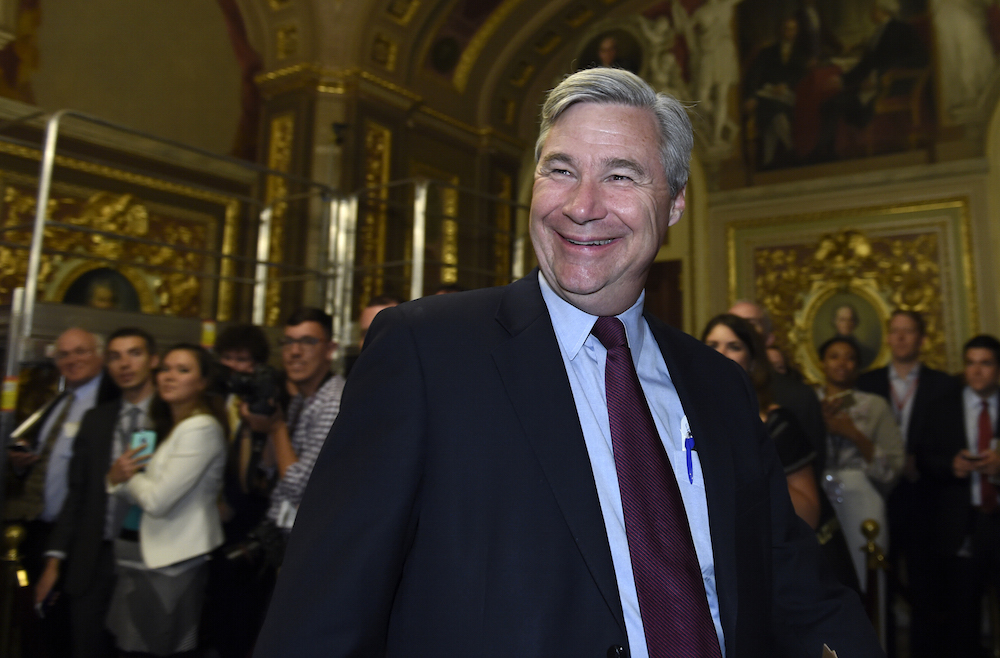 Democrats look to make it easier to cut spending through the tax code