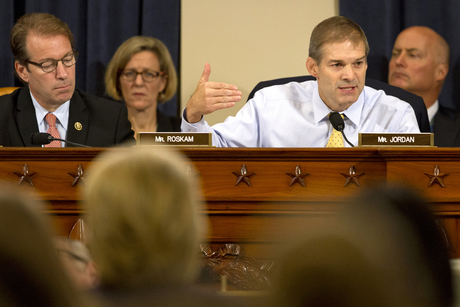House GOP might call CEOs of retailers in for a dressing down