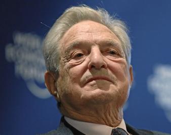 George Soros Supports the Tea Party?