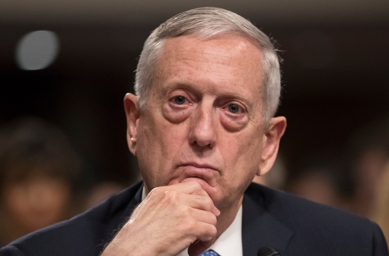 Defense Secretary Jim Mattis has issued sweeping guidance to military services to propose big spending hikes to increase readiness in the short term, and build a bigger stronger military in the long term. (AP Photo/J. Scott Applewhite, File)