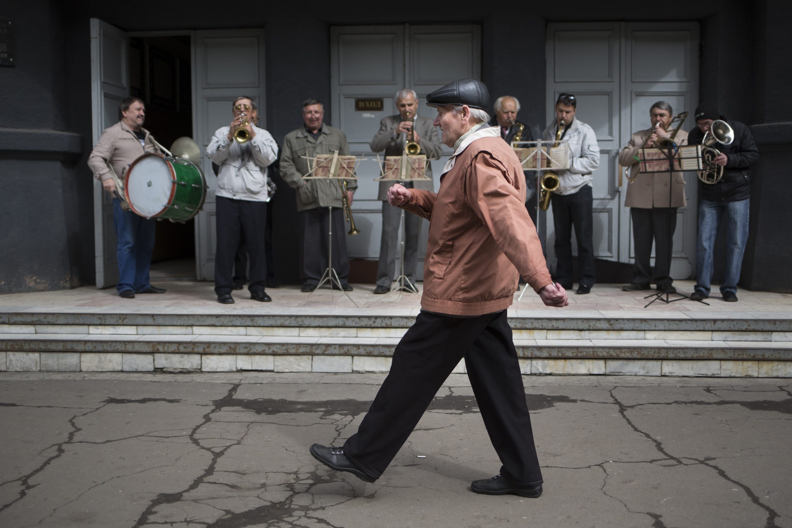 Despite Russia crisis, Ukraine hopeful for future