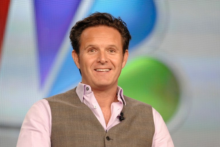 Over the weekend, Mark Burnett claimed to have videos that would destroy the GOP nominee's reputation. (AP Photo/Dan Steinberg)