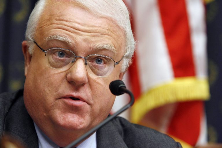 Chip Somodevilla/Getty Images
Rep. James Sensenbrenner, R-Wis., said Monday that the NSA's actions were 