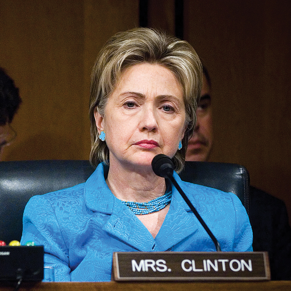 Sympathy for Hillary