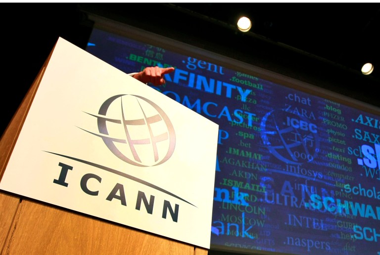 Officials sought to assure House members that the Internet will not be subject to control by governments around the world if the U.S. completes a planned transition of a vital component to the ICANN, an international body. (AP Photo/Tim Hales, File)